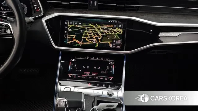 Audi A7 (4K) id 3753667 из Кореи 10