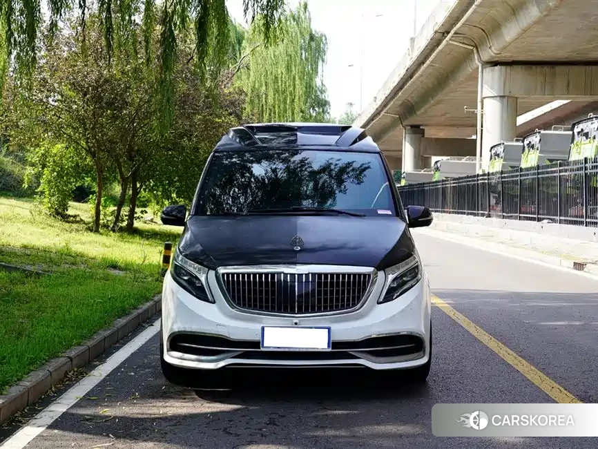 Mercedes-Benz V-Class id 4559705 из Китая 10