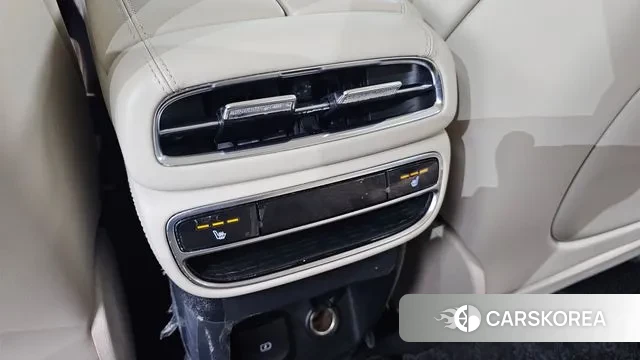 Genesis GV80 id 3502785 из Кореи 10