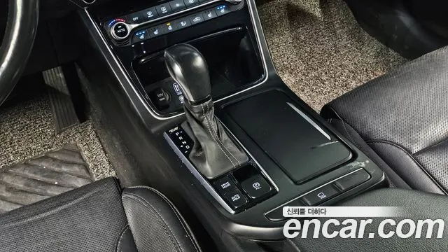 Hyundai Grandeur IG id 2677640 из Кореи 10