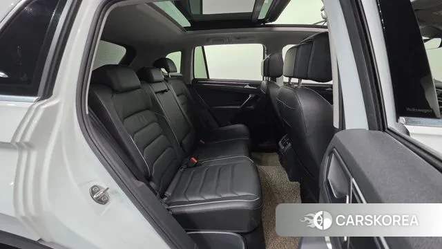 Volkswagen Tiguan second Generation id 3606296 из Кореи 10