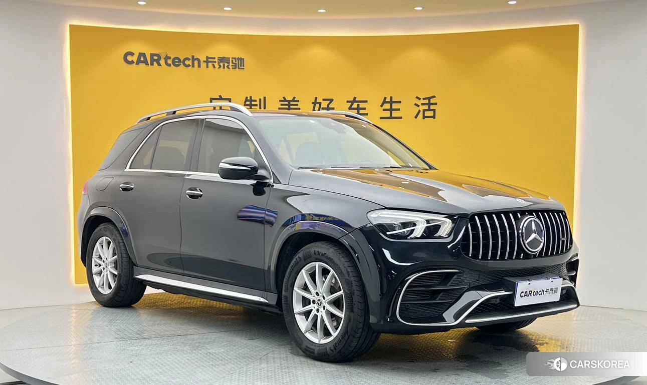 Mercedes-Benz GLE id 4510565 из Китая 10