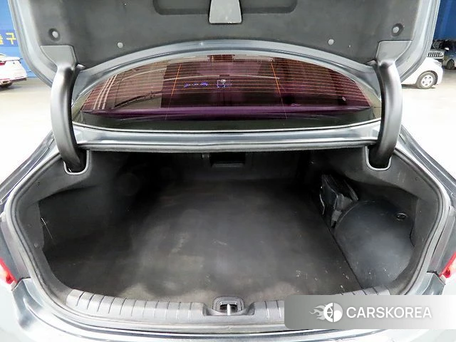 Hyundai Grandeur IG Hybrid id 4459314 из Кореи 10