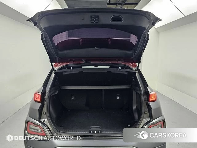 Hyundai Kona id 4520330 из Кореи 10