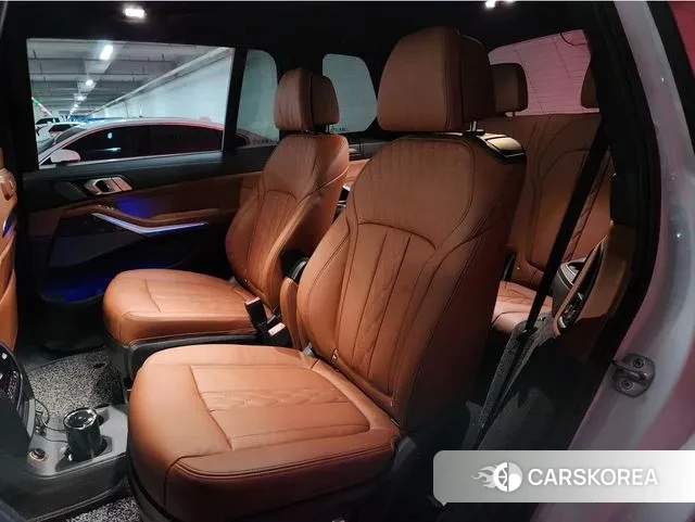 BMW X7 (G07) id 3341235 из Кореи 10