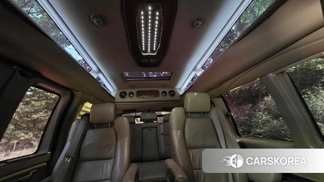 Chevrolet Express Van id 4667541 из Кореи 10