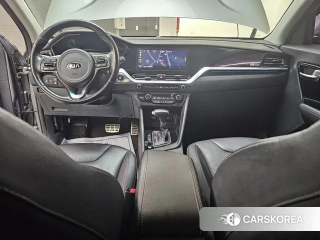 Kia The New Niro id 3371543 из Кореи 10