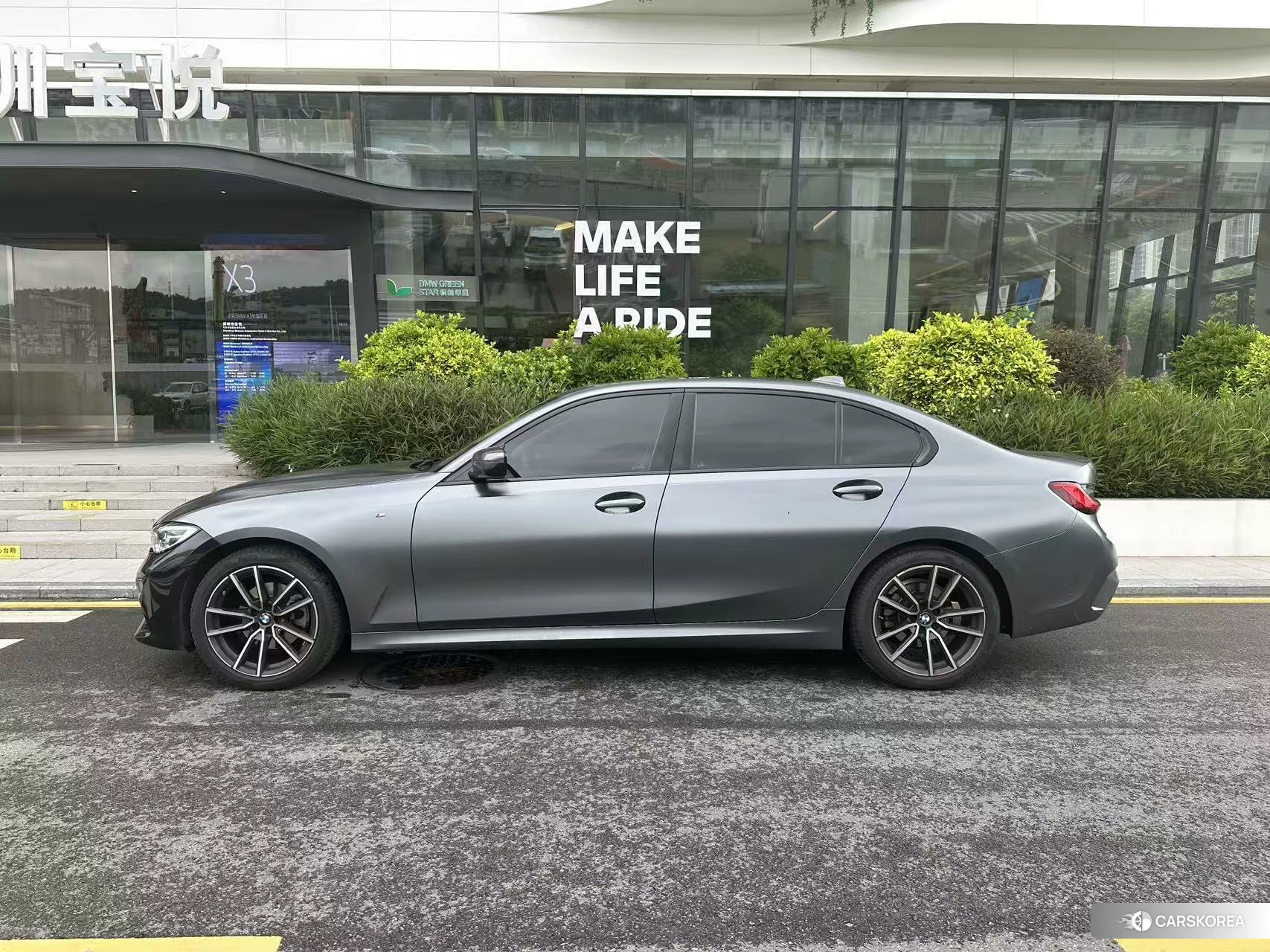 BMW 3 series id 4441050 из Китая 10