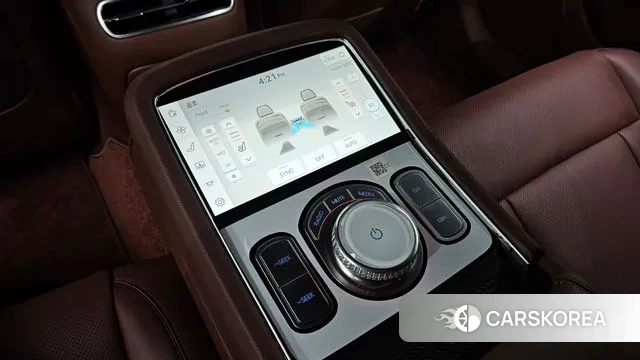 Genesis G90 (RS4) id 2939031 из Кореи 10