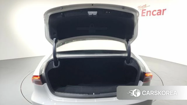 Hyundai The New Grandeur IG id 4603527 из Кореи 10