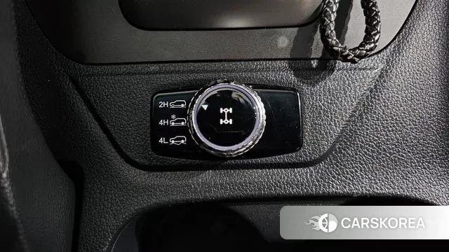 Ssangyong Rexton Sports id 3024805 из Кореи 10