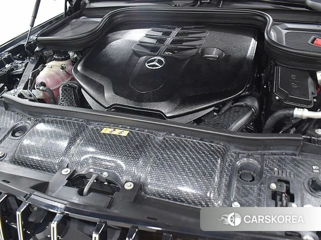 Mercedes-Benz GLS - Class X167 id 4534361 из Кореи 10