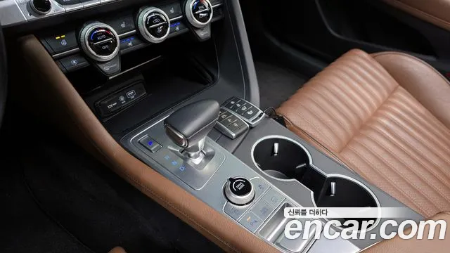 Genesis G70 id 2562207 из Кореи 10