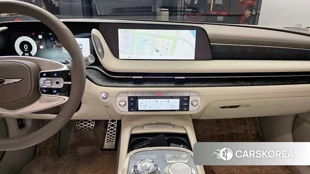 Genesis G90 (RS4) id 3299556 из Кореи 10