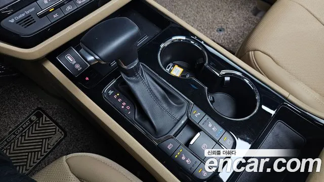 Kia The New Carnival id 2632834 из Кореи 10