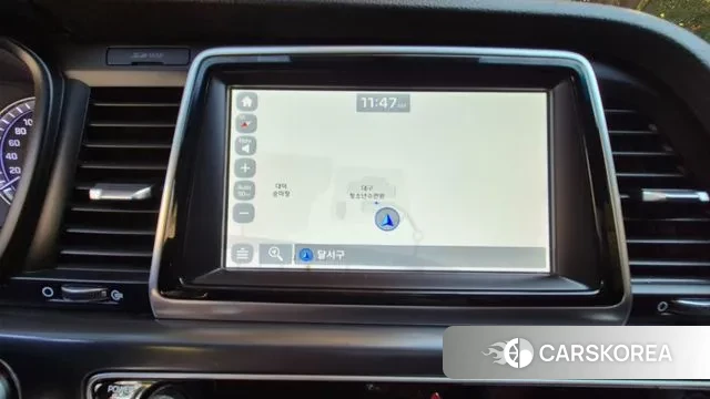 Hyundai Sonata New Rise id 3319615 из Кореи 10