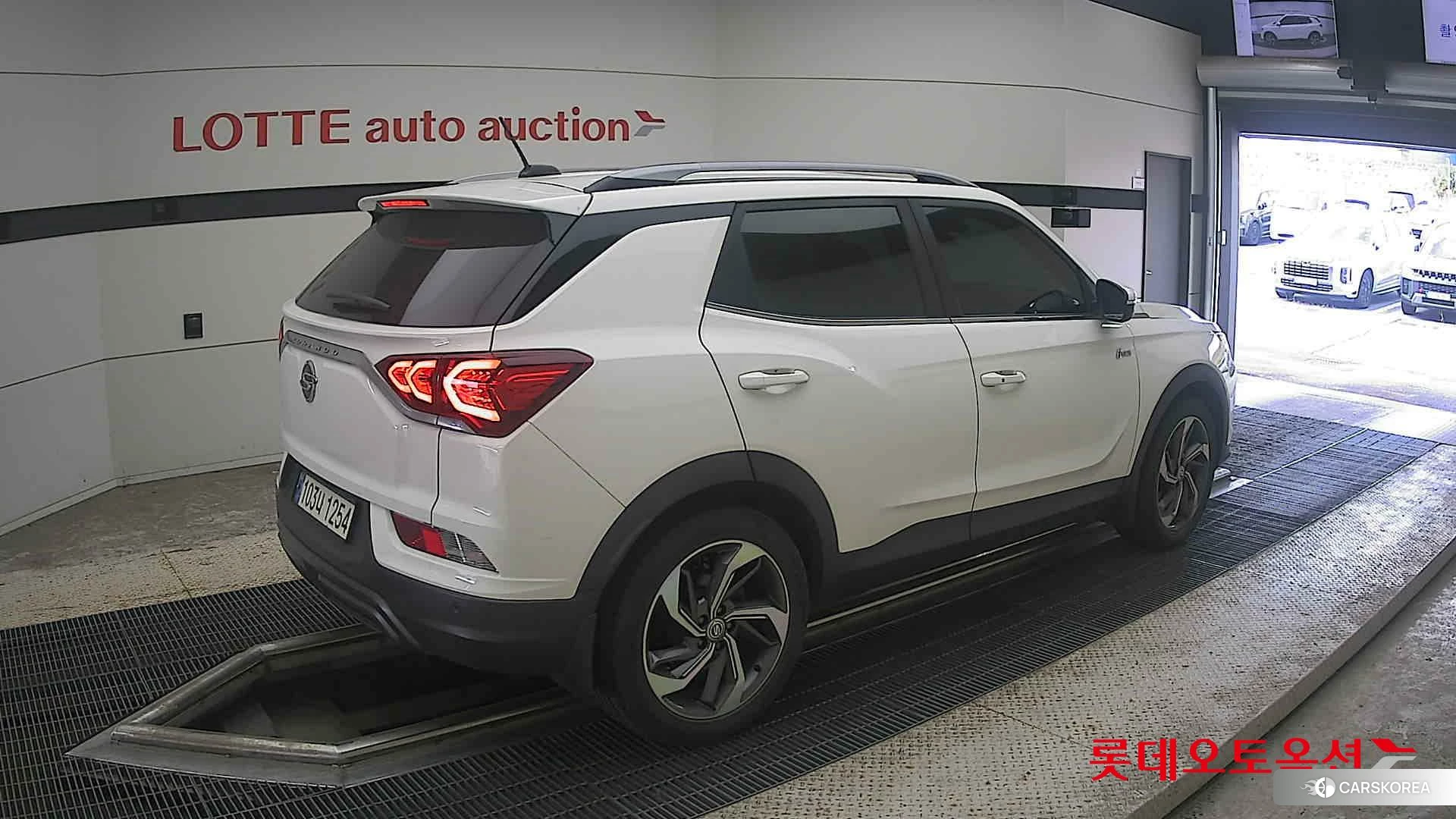 SsangYong Korando id 4909354 из Кореи 10