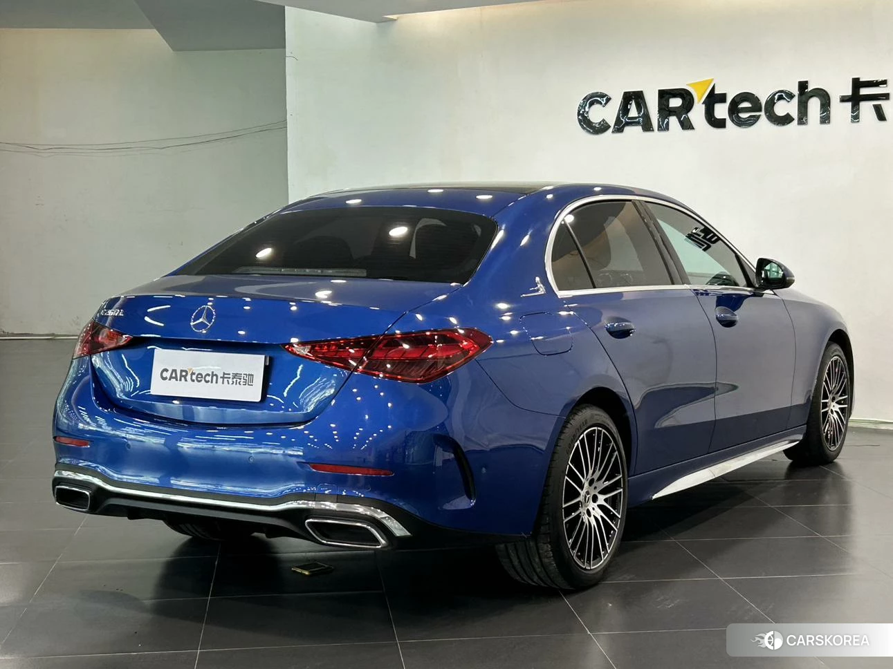 Mercedes-Benz Class C id 4420155 из Китая 10
