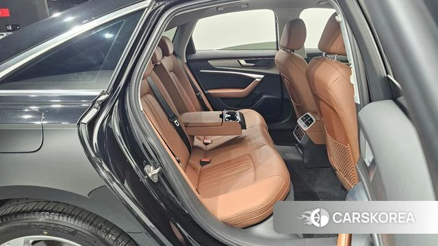 Audi A6 (C8) id 4324477 из Кореи 10