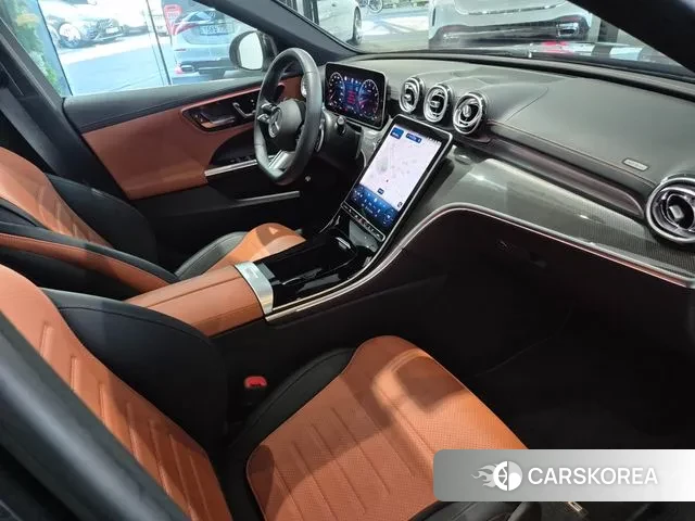 Mercedes-Benz C-Class W206 id 3720670 из Кореи 10