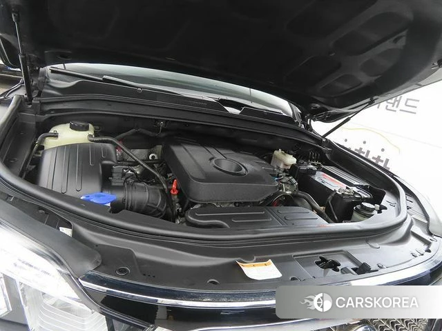 Ssangyong G4 Rexton id 3861283 из Кореи 10