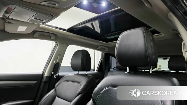 Renault Korea (Samsung) QM6 id 3795988 из Кореи 10