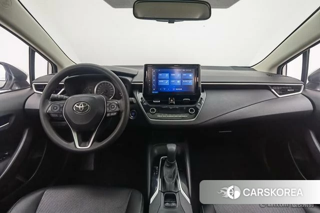 Toyota Corolla id 4276287 из Китая 10