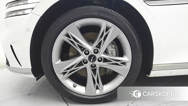 Genesis G90 (RS4) id 3838659 из Кореи 10