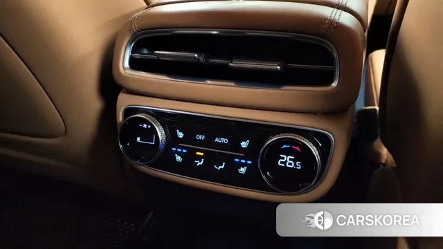 Genesis GV80 id 3439420 из Кореи 10