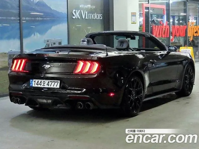 Ford Mustang id 2791450 из Кореи 10