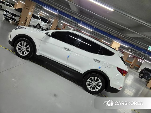 Hyundai Santa Fe The Prime id 3796309 из Кореи 10
