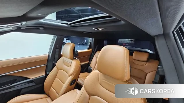 Ssangyong Torres id 3426274 из Кореи 10