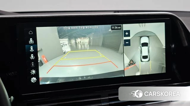 Hyundai The New Grandeur IG id 4770083 из Кореи 10
