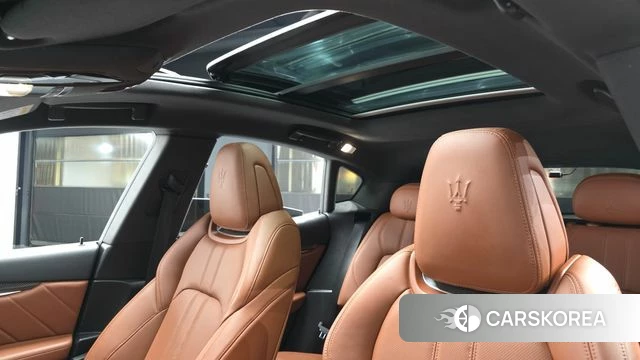 Maserati Levante id 4464632 из Кореи 10