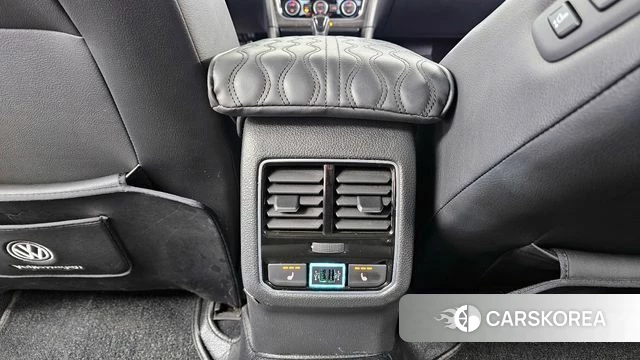 Volkswagen The New Passat id 4225629 из Кореи 10