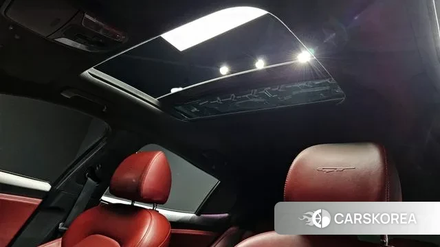 Kia Stinger id 3385691 из Кореи 10