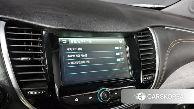 Chevrolet (GM Daewoo) The New Trax id 3018929 из Кореи 10