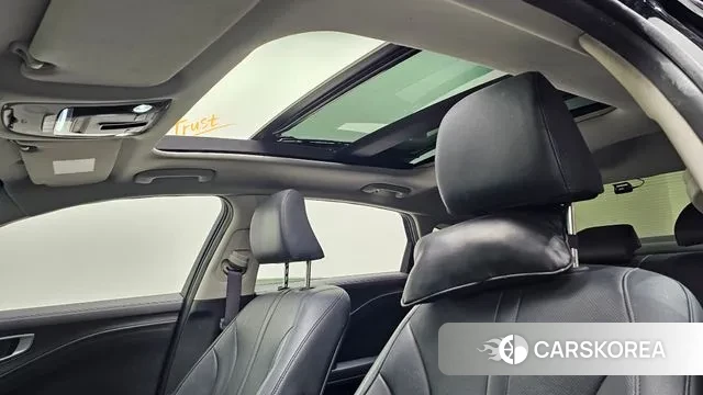 Kia K8 Hybrid id 3513661 из Кореи 10