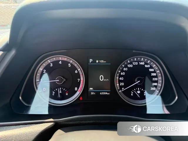 Hyundai Sonata (DN8) id 2965125 из Кореи 10