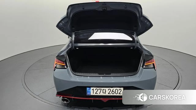 Hyundai Avante (CN7) id 4624355 из Кореи 10