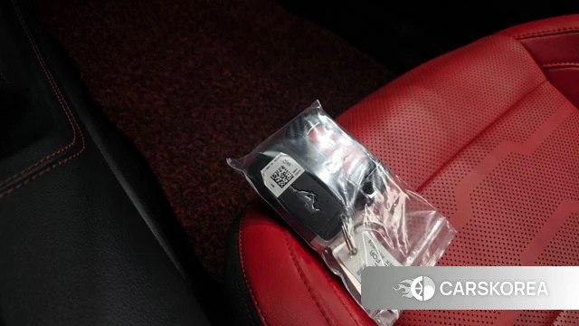 Ford Mustang id 3955555 из Кореи 10