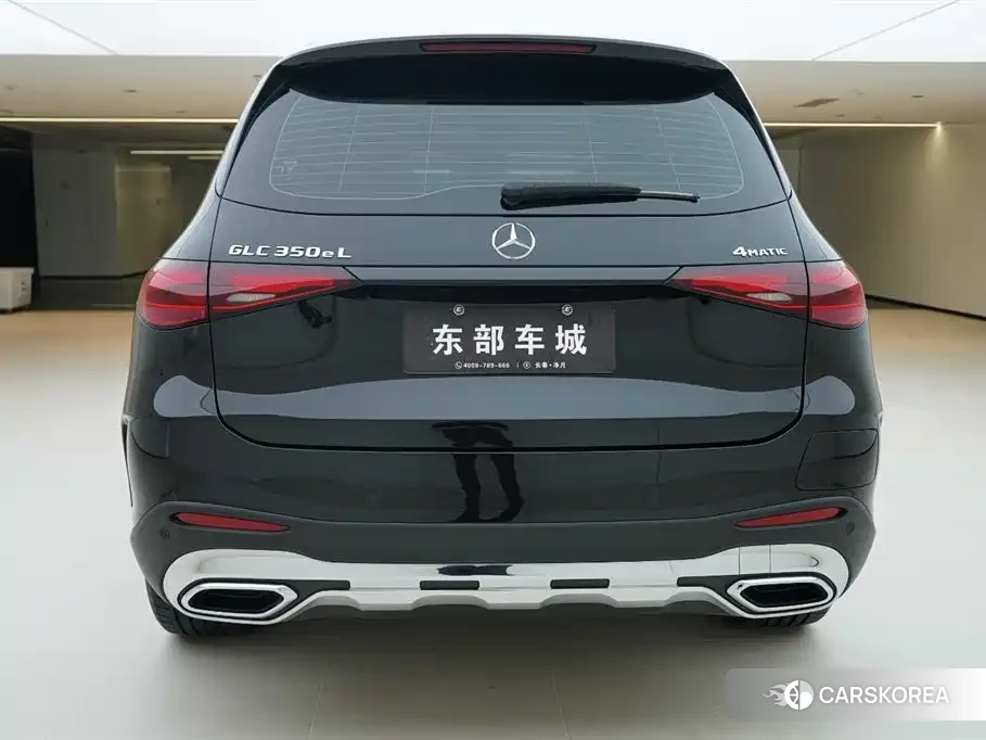 Mercedes-Benz GLC id 4546374 из Китая 10