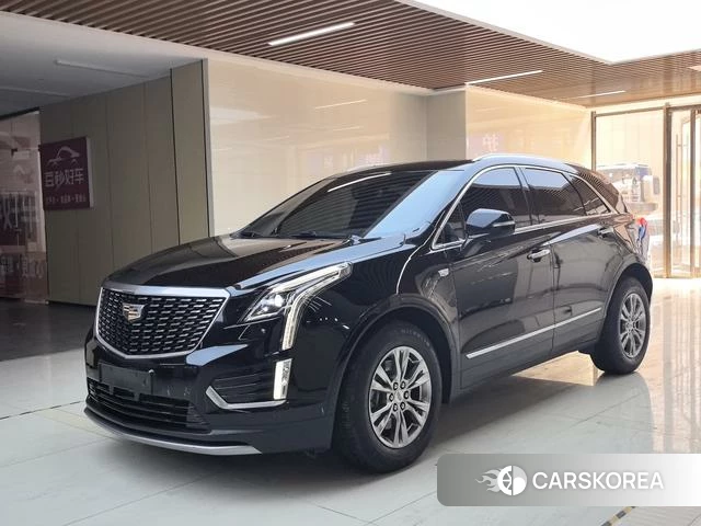 Cadillac XT5 id 3869918 из Китая 10