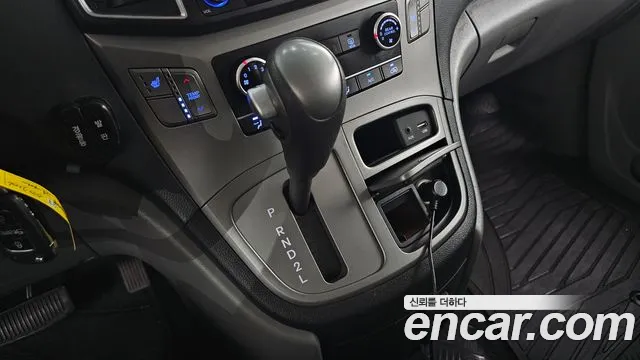 Hyundai The New Grand Starex id 2639296 из Кореи 10