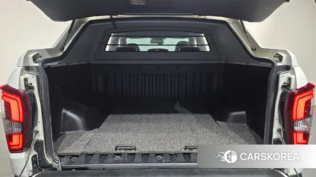 Ssangyong The New Rexton Sport id 3701960 из Кореи 10