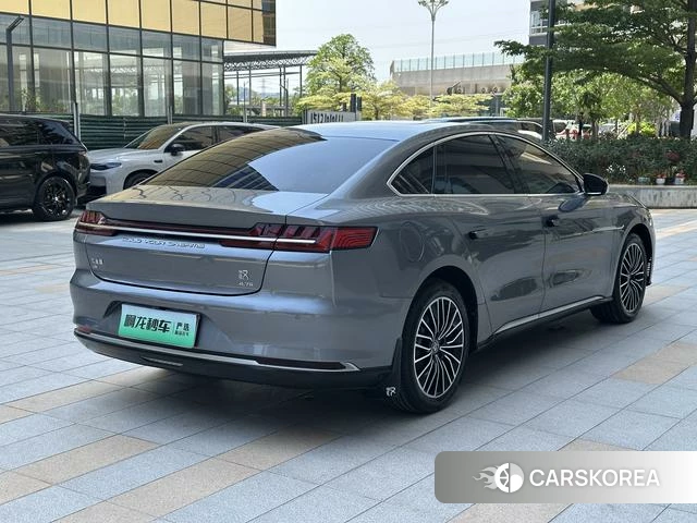 BYD Han DM id 4221806 из Китая 10