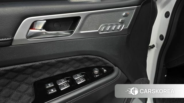 Ssangyong All New Rexton id 4624638 из Кореи 10