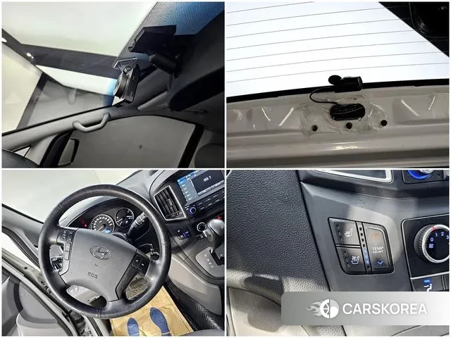 Hyundai The New Grand Starex id 3042280 из Кореи 10