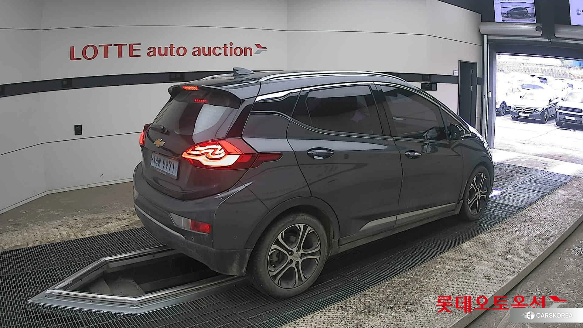 Korea G M Bolt (EV) id 3869322 из Кореи 10