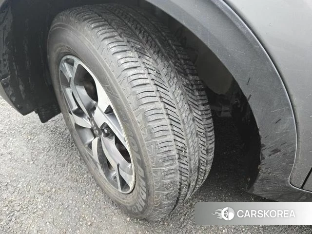 Kia Sportage The Bold id 4609760 из Кореи 10